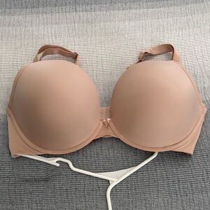 Torrid Curve Seamless Nude Bra